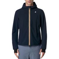 k-way cazadora k6131bw para hombre
