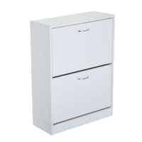 zapatero 60x24x80cm blanco