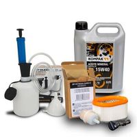 kit de puesta en marcha para generadores diesel