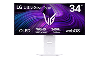 monitor lg 34gx90sa-w 34 oled 3440 x 1440 hdmi altavoces