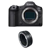 camara mirrorless canon eos r5 mark ii cuerpo 45mp raw 8k 60p wifi bluetooth