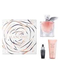 lancome la vie est belle eau de parfum spray 50ml gift set