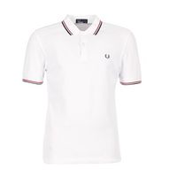 fred perry polo slim fit twin tipped para hombre