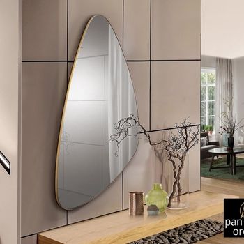 Espejo de pared orio (168x81)