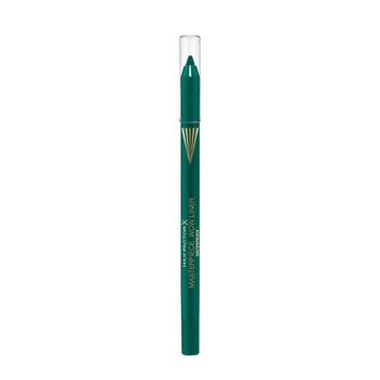 Max Factor - Masterpiece Wow Waterproof Eyeliner 1.2 g 600 - Emerald Green