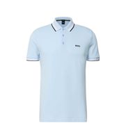 boss para hombre 50469055 polo paddy azul cielo s casual algodon manga corta