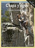 chapa y sigue todo sobre la escalada deportiva