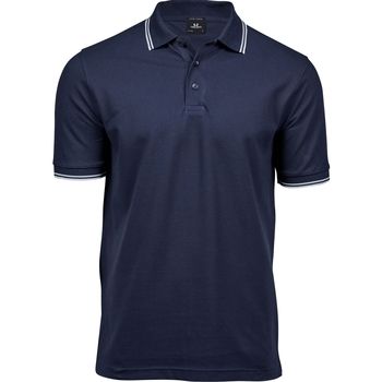 Tee Jays Polo Luxury para hombre