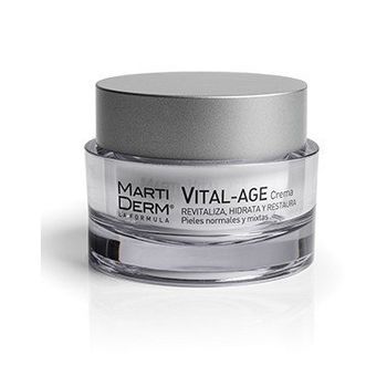 Crema De Día Hidratante Platinum Gf Martiderm (50 Ml)
