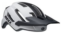 casco bell 4forty air mips w042 blanco mate negro