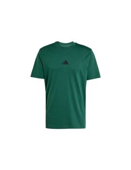 Camiseta adidas SL Sj Hombre Verde/Negro
