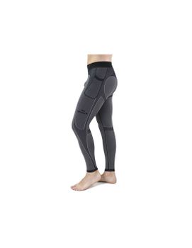 Mallas de Running Hanker Woma Gris