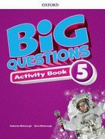 big questions 5 activity book