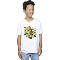 marvel tops y camisetas guardians of the galaxy para nino