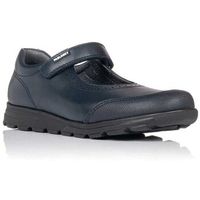 pablosky zapatillas zapato colegial de piel para nina