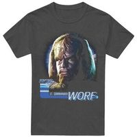 star trek tops y camisetas the next generation para mujer