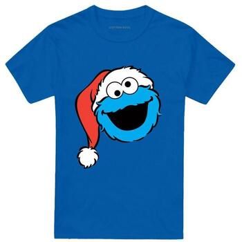Sesame Street Camiseta TV21239 para mujer