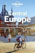 Lonely Planet Central Europe Phrasebook & Dictionary 5 2019