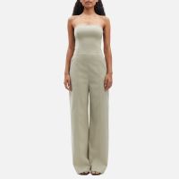 samsoe samsoe sarai 15145 woven jumpsuit - s