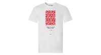 buscando celulas  strong de  strong  escalada salvaje camiseta roja unisex