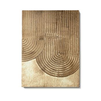 Pintura Decorativa Lienzo 3d Rfb22_5070 Multicolor 50x70 Cm