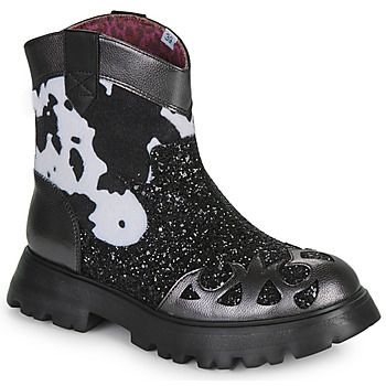 Irregular Choice Botines STEP IN STYLE para mujer