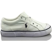 polo ralph lauren zapatillas gardener chj para nino