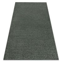 moqueta indus verde 27 llanura mezcla 100x200 cm