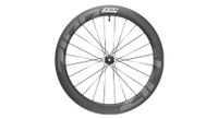 rueda delantera de disco sin camara de carbono zipp 404 firecrest   12x100 mm   centerlock
