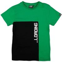 leone 1947 tops y camisetas boy short sleeves b w para nino