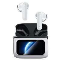 auriculares xh11 tws inalambricos bluetooth 54 auricular con pantalla tactil lcd unidad de controlador de 13mm doble mi