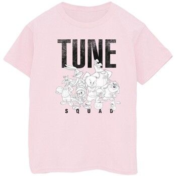 Dessins Animés Tops y Camisetas Tune Squad para niño
