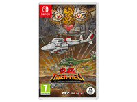 nintendo switch toaplan arcade garage kyukyoku tiger-heli