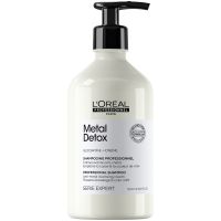 loreal professionnel serie expert metal detox shampoo 500ml