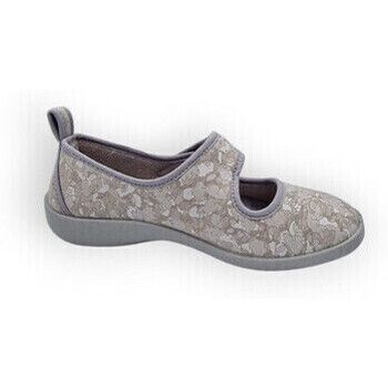 Fargeot Pantuflas tosquet para mujer