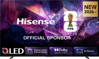 hisense 100e7ds pro 254 m 100 4k ultra hd smart tv wifi negro
