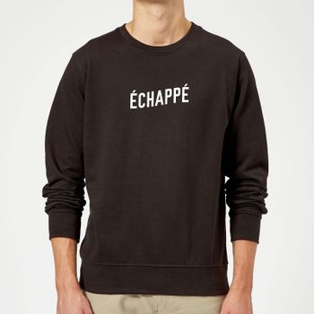 Echappe Sweatshirt - S - Grey
