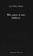 más amor si más hubiera