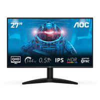 aoc q27b36x 27 led ips quad hd hdmi