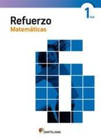 cuaderno refuerzo matematicas 1 eso