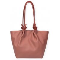 excess bolso de mano hestre bag - pink para mujer