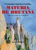 materia de bretana