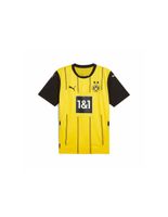 camiseta de futbol puma borussia 1 equipacion 2425 amarillo