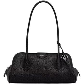 Calvin Klein Jeans Bolso EMBLEM TRIO PEBBLE SHOULDER BAG LV04F3743G para mujer
