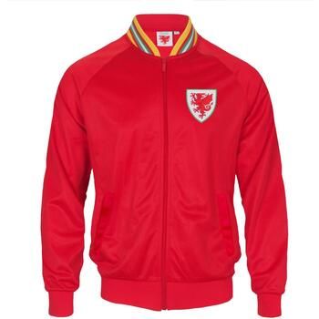Fa Wales Chaqueta deporte GF1035 para niño