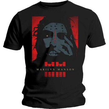 Marilyn Manson Tops y Camisetas Rebel para hombre