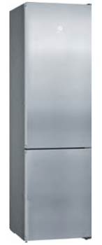 FRIGORIFICO COMBI BALAY 3KFE753XI NOFROST E ALTO 186 CM ANCHO 60 CM BLANCO