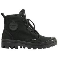 palladium botas pallabrousse x kitsune para hombre