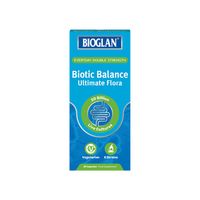 bioglan biotic balance ultimate flora