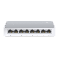 switch 8 puertos 10100 tp-link tl-sf1008d